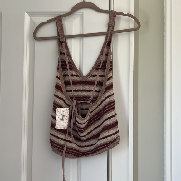 Free People crochet Top - Picture 3 of 6